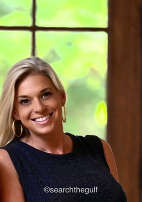 Portrait of Meredith Amon,