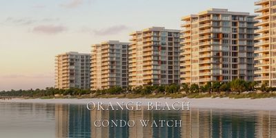 Orange Beach Condo Watch | September 22, 2026