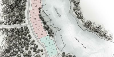 Long Bayou Preserve Orange Beach: New Site Plan & Update
