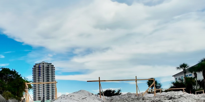 Building on Ono Island: Fill, Elevations, and the Foundation Phase