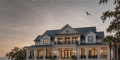 Luxury ICF Homes on Ono Island & Orange Beach