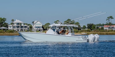 Valhalla V-37: The Orange Beach Boater’s Dream