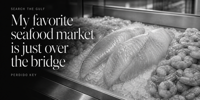 Perdido Bay Seafood on Perdido Key | Favorite Gulf Coast Market