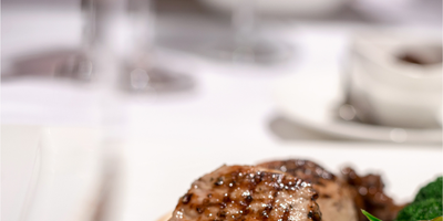 Voyagers, Orange Beach: Coastal Cuisine & Panoramic Views