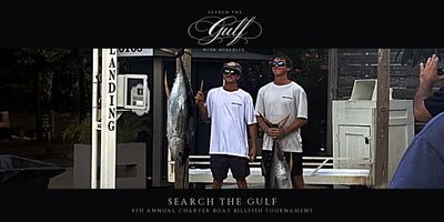 Zekes Landing Marina Orange Beach Fishing Tournament