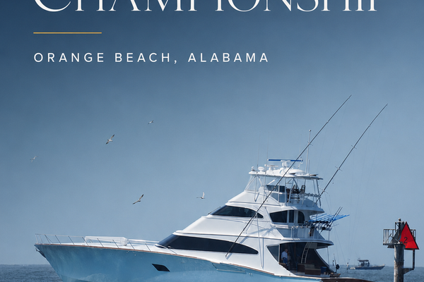 2026 Blue Marlin Grand Championship | Orange Beach