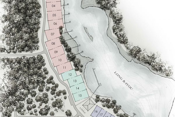 Long Bayou Preserve Orange Beach: New Site Plan & Update