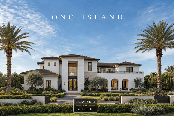 Ono Island Homes For Sale and Market Update