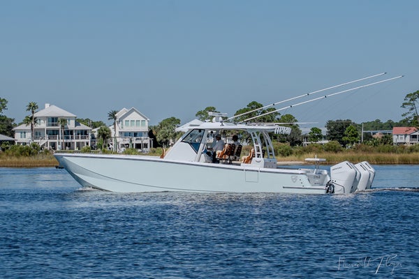 Valhalla V-37: The Orange Beach Boater’s Dream