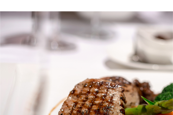 Voyagers, Orange Beach: Coastal Cuisine & Panoramic Views
