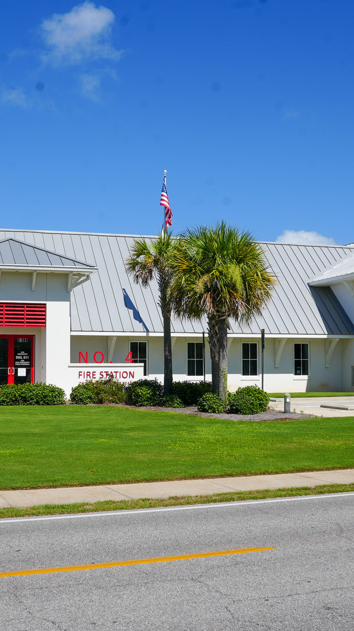 Ono Island Fire Protection Authority Assessment November 2025
