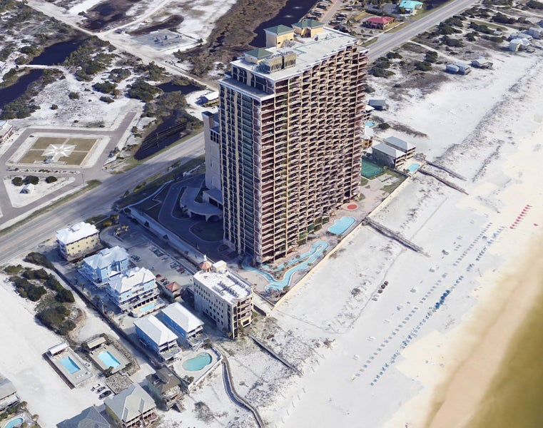 Ocean front condos for sale in Orange, Beach, Alabama