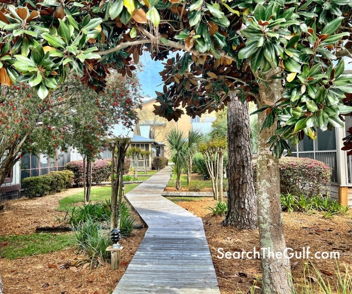 Fish Camp Homes and Cottages Orange Beach Alabama