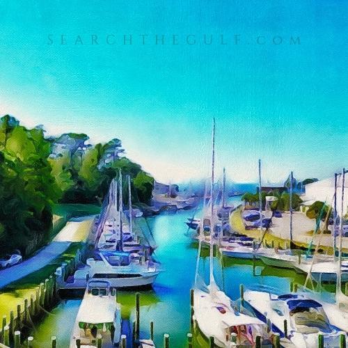 FAIRHOPE ALABAMA SAILING