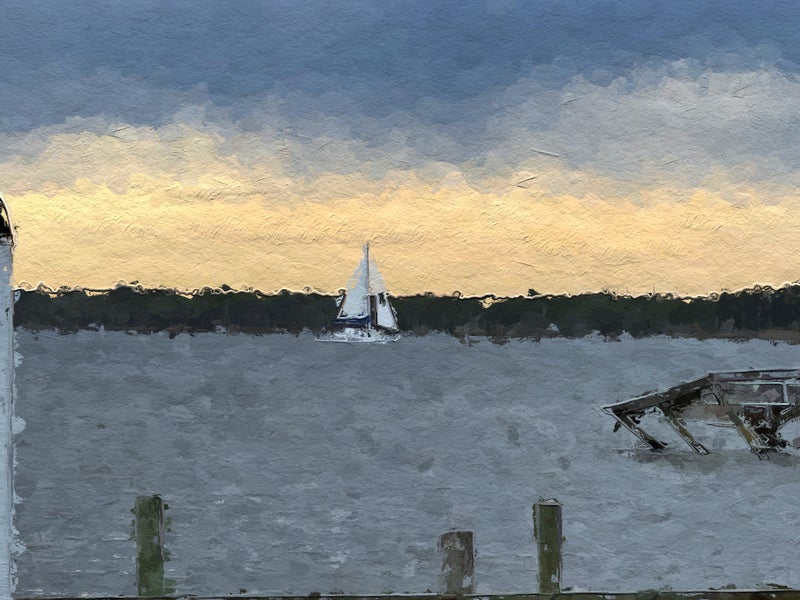 Sailing orange beach alabama