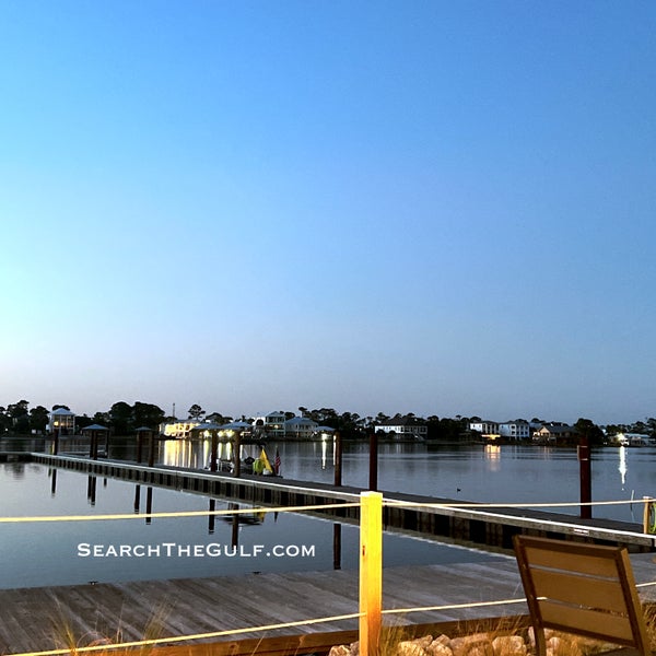 Waterfront homes for sale in Orange, Beach, Alabama