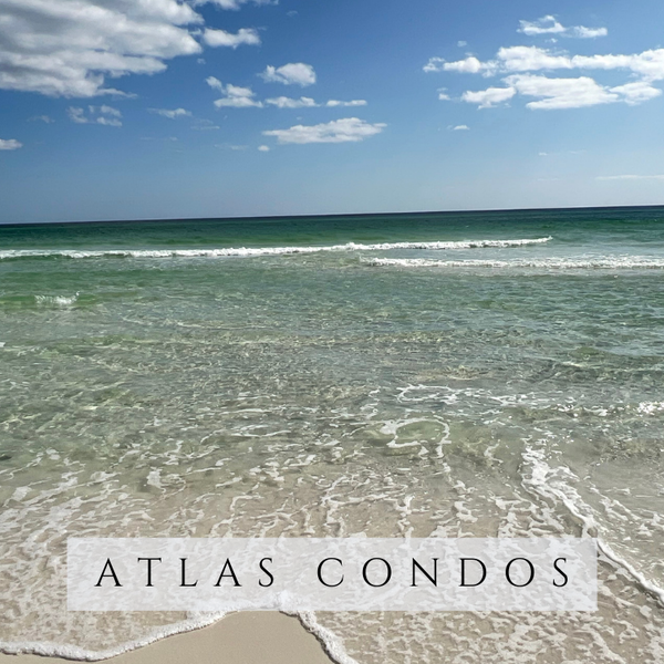 ATLAS CONDOS NEW CONSTRUCTION ORANGE BEACH ALABAMA