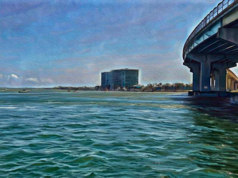 Perdido Pass Orange Beach Alabama Caribe