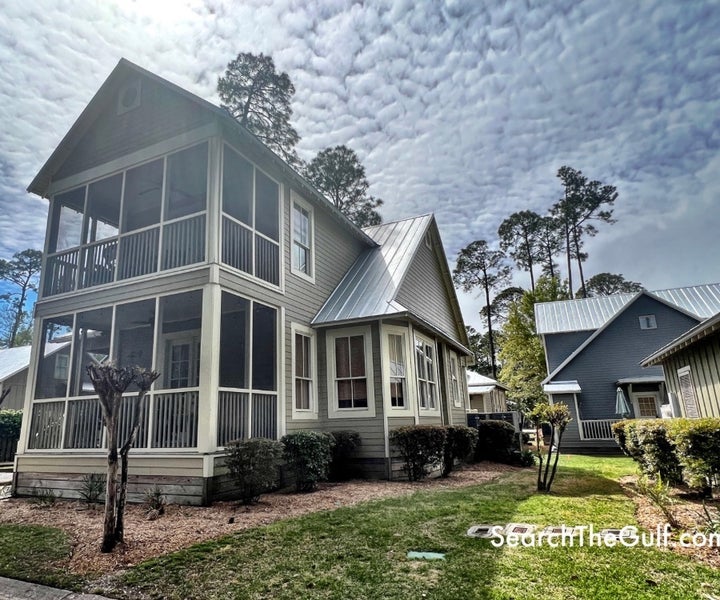 Fish Camp Homes and Cottages Orange Beach Alabama