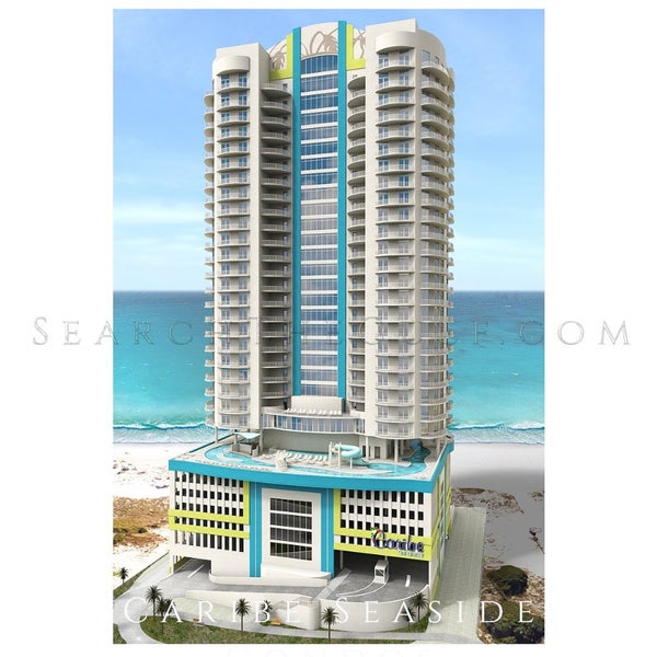 Introducing the Caribe Seaside Condos in Orange Beach, Alabama, an exclusive new development brought to you courtesy of Amon-Russo Team Sotheby's International Realty. Don't miss this opportunity to reserve your place in luxurious waterfront living. Make