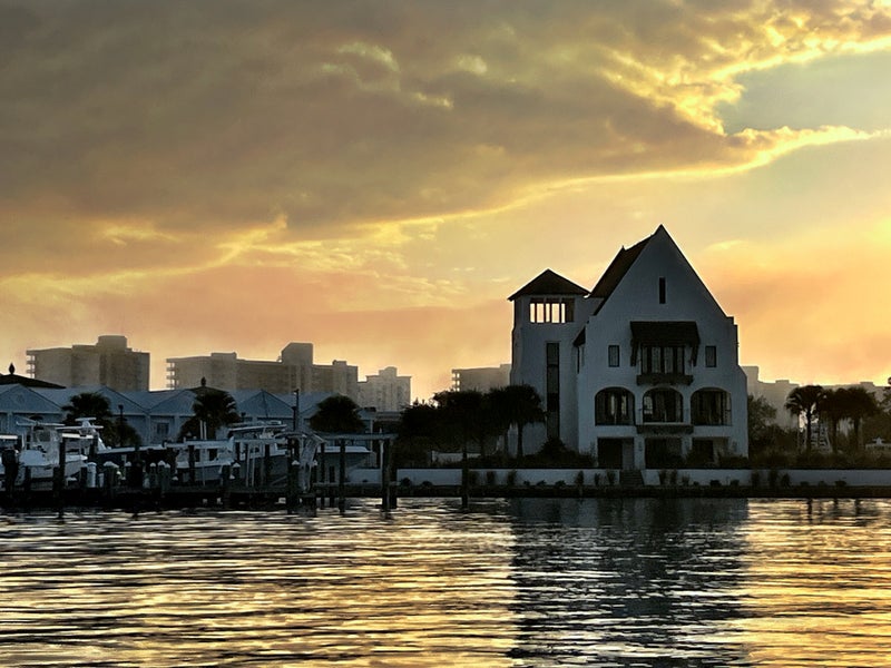 Orange Beach Alabama Ole River homes condos for sale