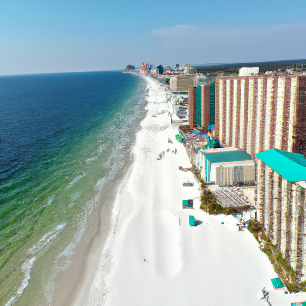 Welcome to the Caribe Seaside Condos, the new luxurious presale development in Orange Beach, Alabama. Crafted with care and attention to every detail, these condos offer premium amenities and unbeatable convenience. Located along the Gulf of Mexico, this