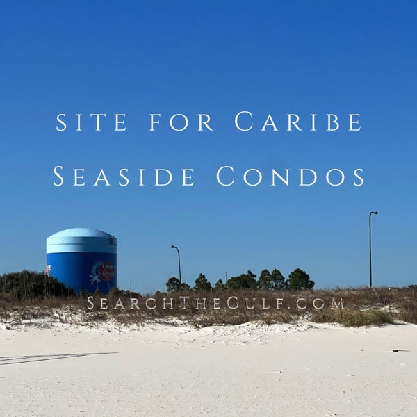 Welcome to the Caribe Seaside condos in Orange Beach, Alabama!  A luxurious oasis right on the Gulf Coast awaits you. With beautiful new construction and pre-sales opportunities, you can now secure yourself a piece of paradise. For all of your real estate