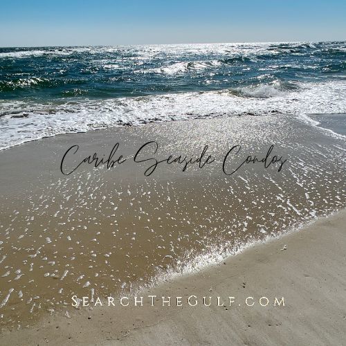 As the saying goes, “location, location, location” and Orange Beach couldn't be more perfect. It's just steps away from Caribe Seaside, which is home to sandy white beaches, crystal-clear turquoise waters, and a vibrant nightlife. Whether you're looking f