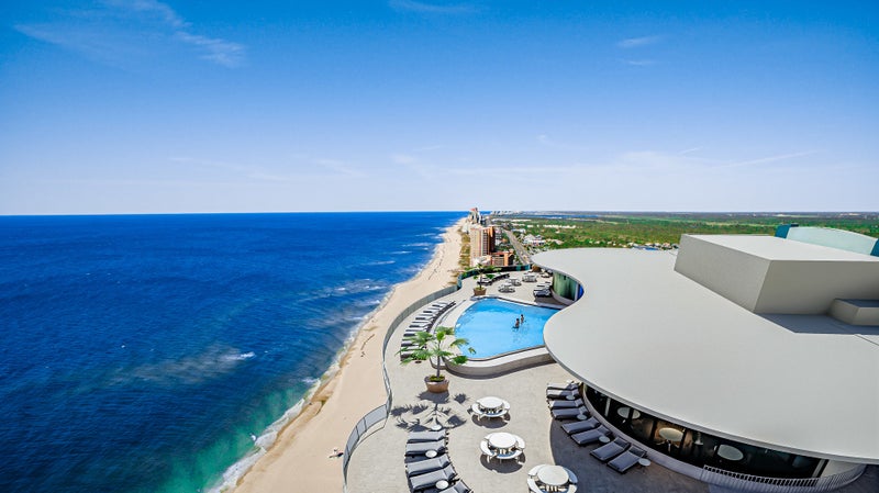 Are you looking for a luxurious beachfront getaway to call your own? Look no further than the exclusive new construction presales of the Caribbean Seaside Condos offered by Developer Larry Wireman on the stunning Orange Beach in Alabama.