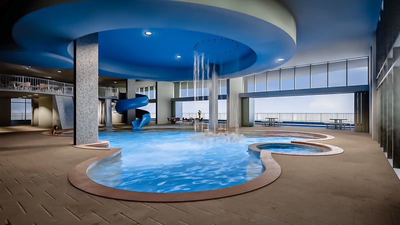 Contact us today to learn more about the Caribe Seaside Condos and to schedule a tour.