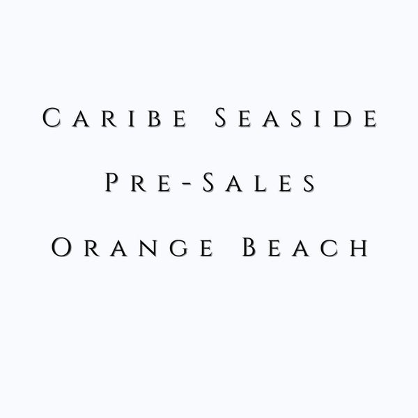 Make your dreams become a reality with the help of the Amon-Russo Team Sotheby's International Realty.  When looking for pre-construction, pre-sales, and new construction properties in Orange Beach, Alabama, our team has the expertise and resources to mak