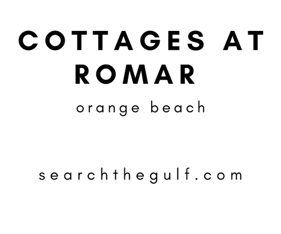 cottages at romar orange beach alabama homes for sale