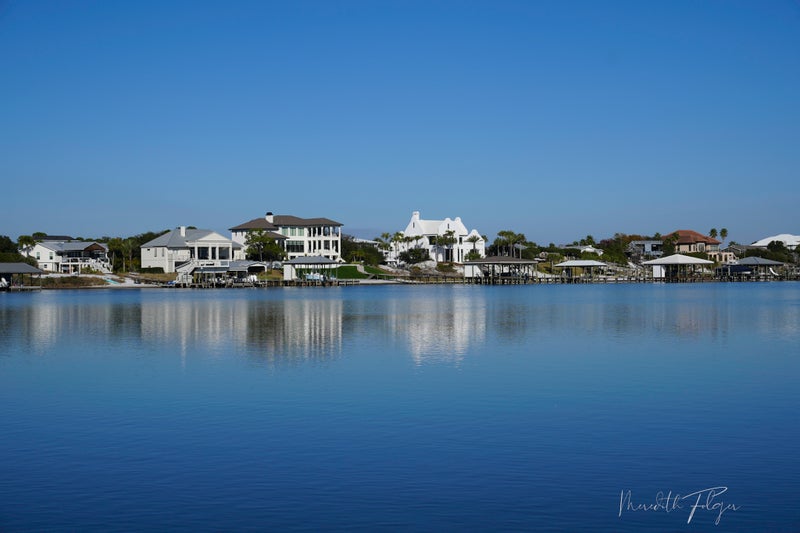 Ono Island Waterfront Homes For Sale Meredith Folger