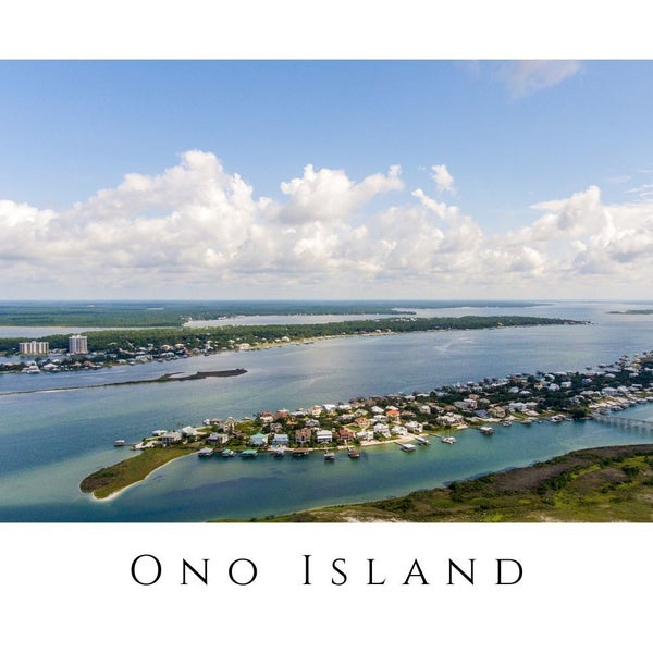 Ono Island Homes and Real Estate For Sale in Orange Beach Alabama