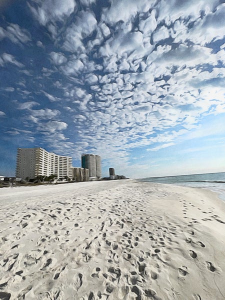 Orange Beach Condos Ocean Front