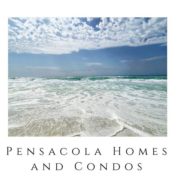 Pensacola Florida Homes and Condos For Sale