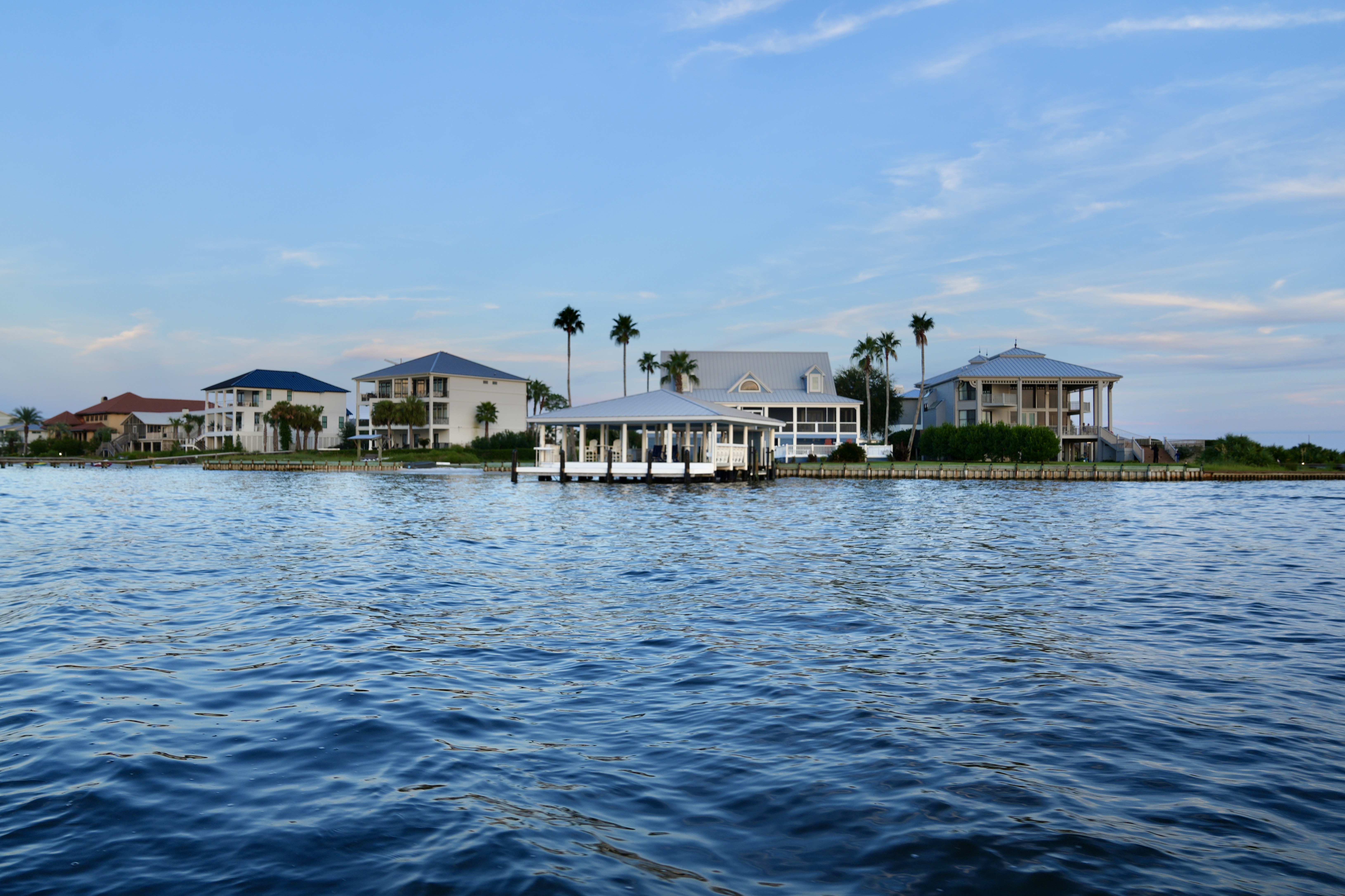 Ono Island Streets and Area Guide