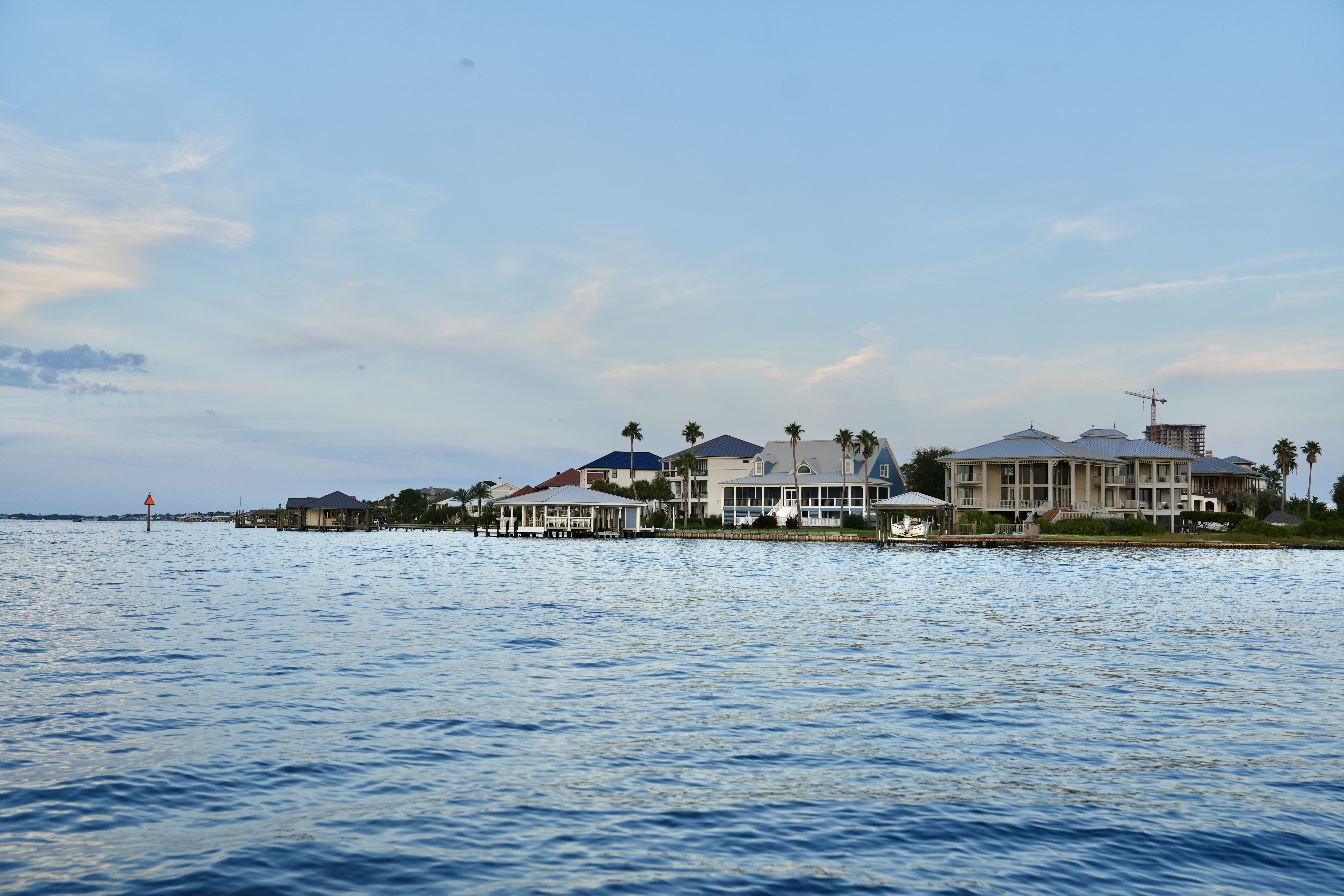 Gulf Coast Interest Rates and Real Estate