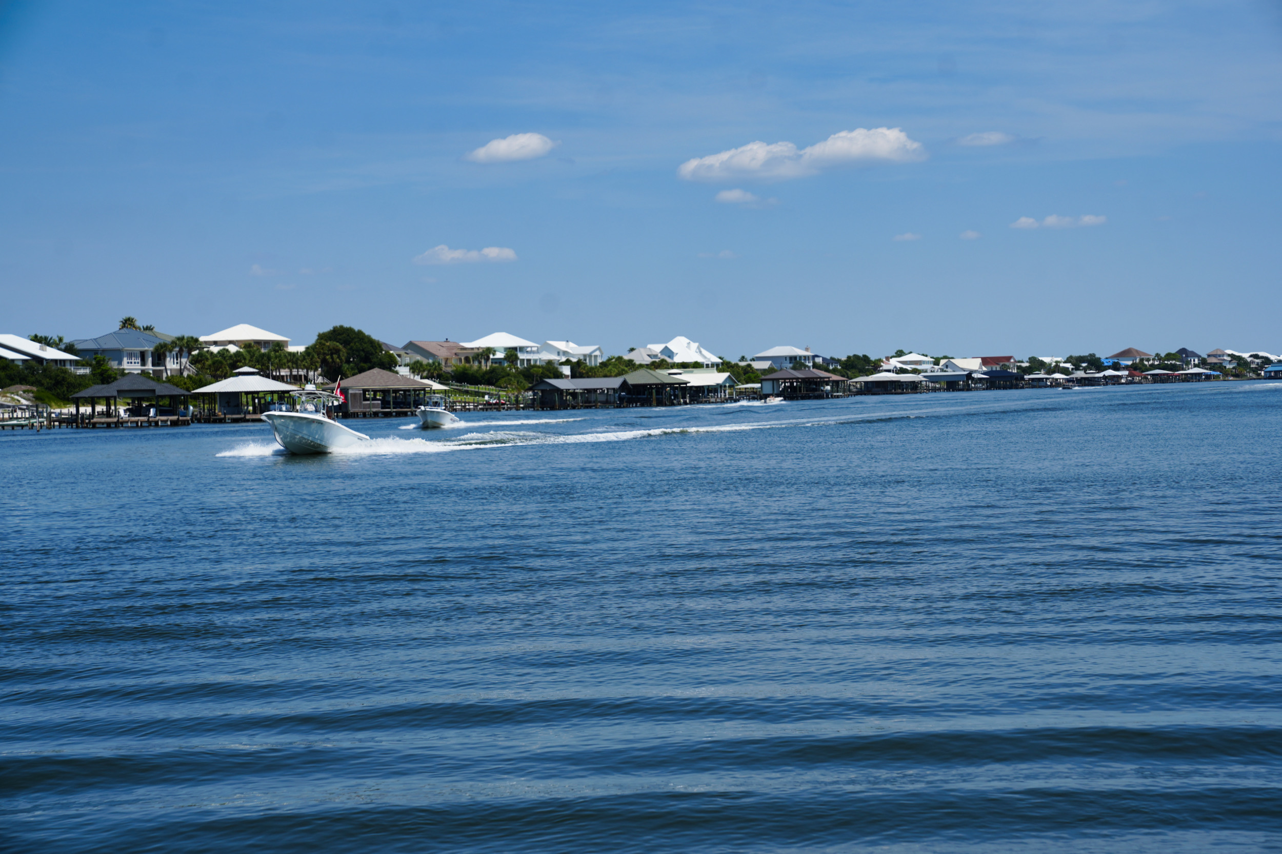 Living the Boating Lifestyle on Ono Island