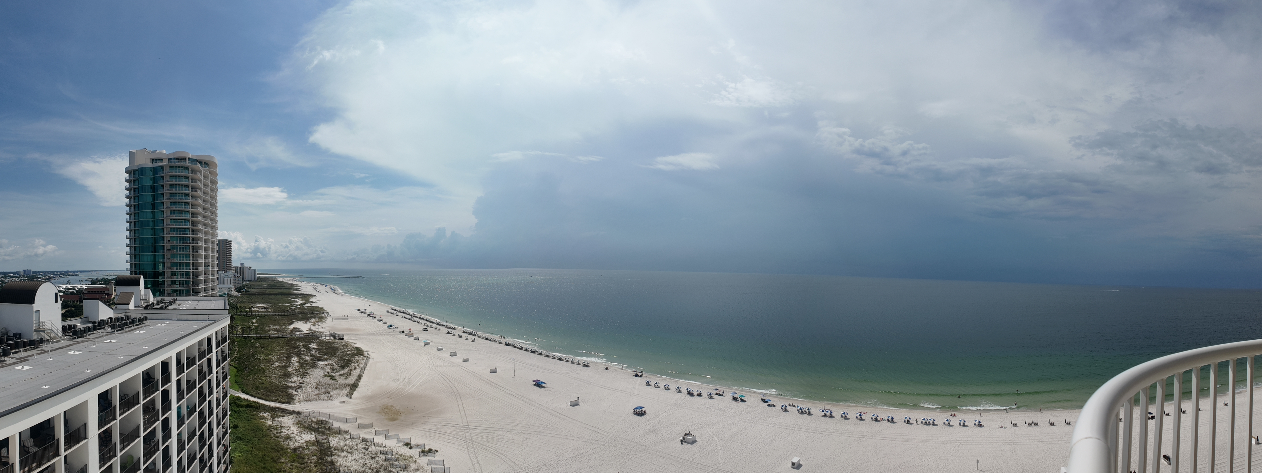 Gulf Coast Condo Living: The Value of a Deck with a View | Meredith Amon