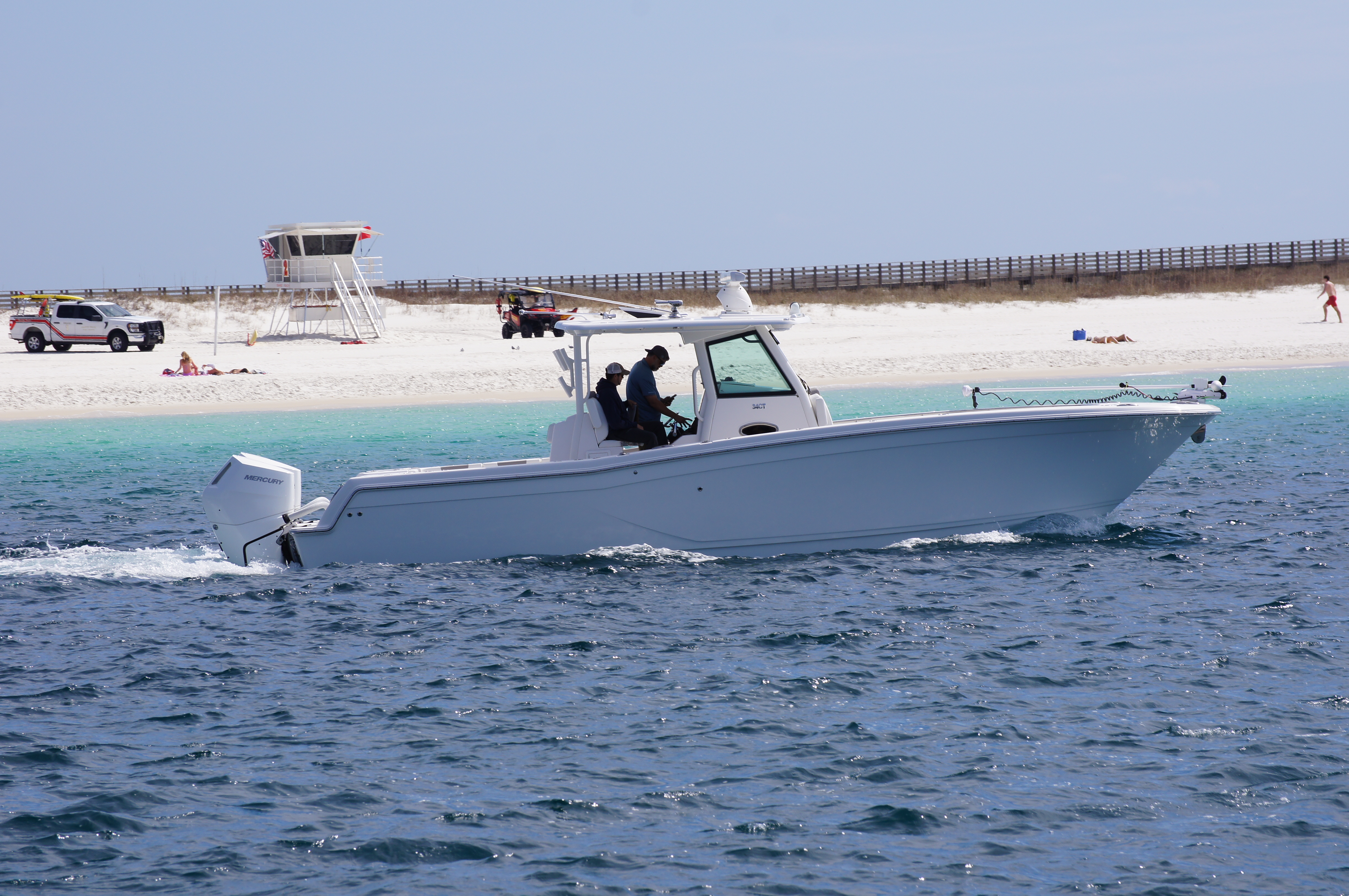 Top 5 Boats for the Gulf Coast Lifestyle