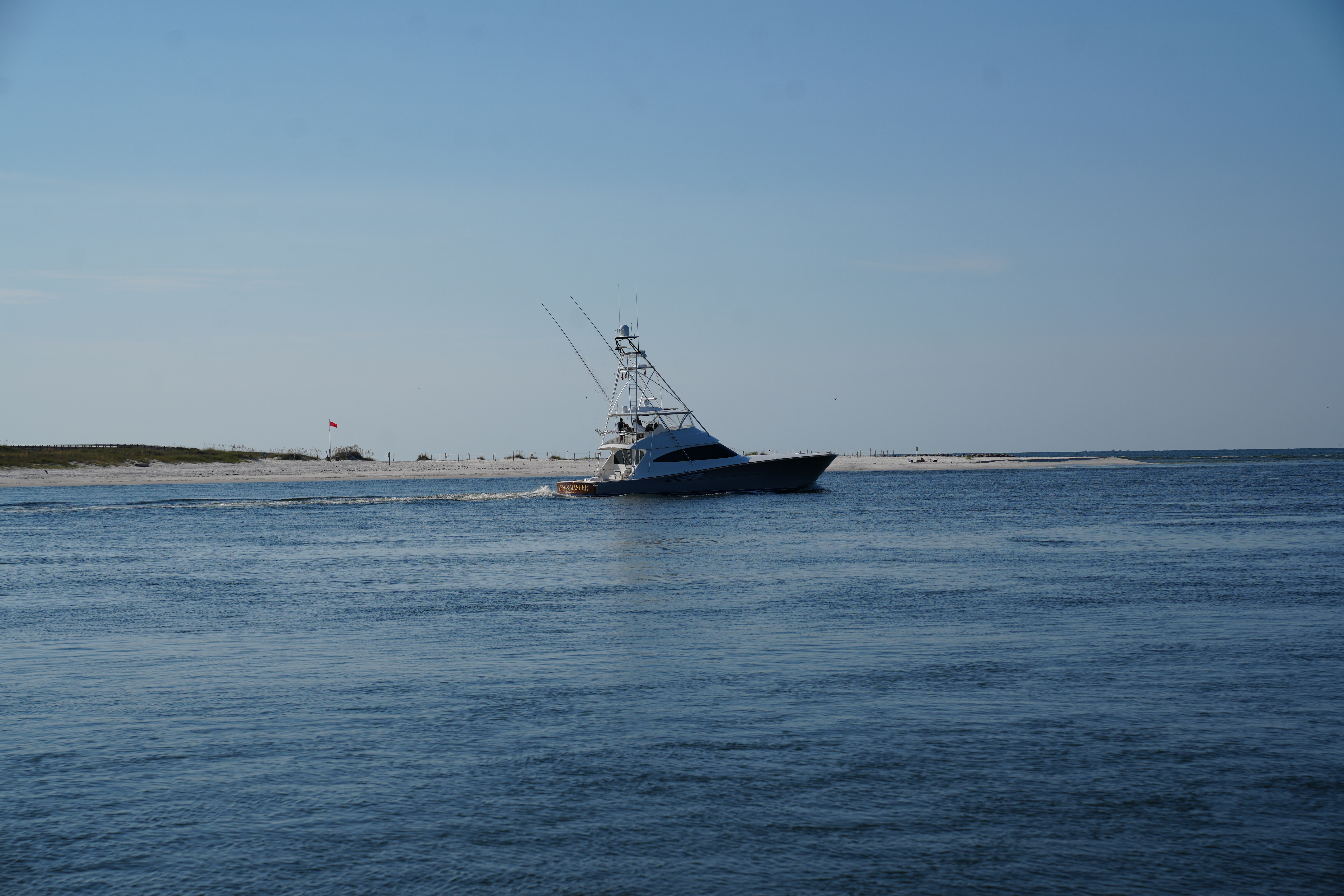 End of September Gulf Coast Boating & Real Estate Guide