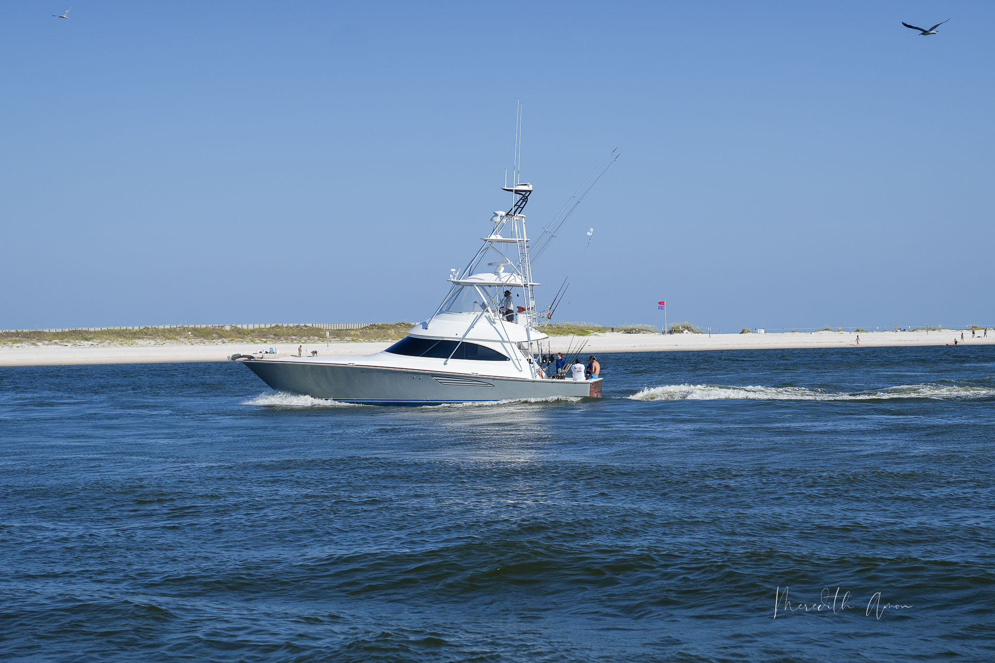 Boating Homes on Ono Island | Deep Water, Lifts & Gulf Access