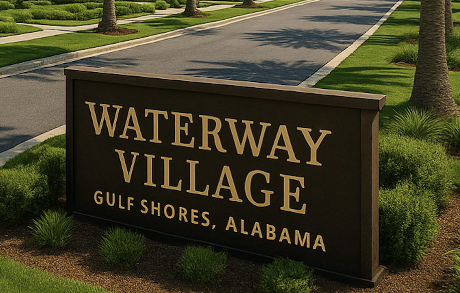 Waterway Village Gulf Shores Alabama