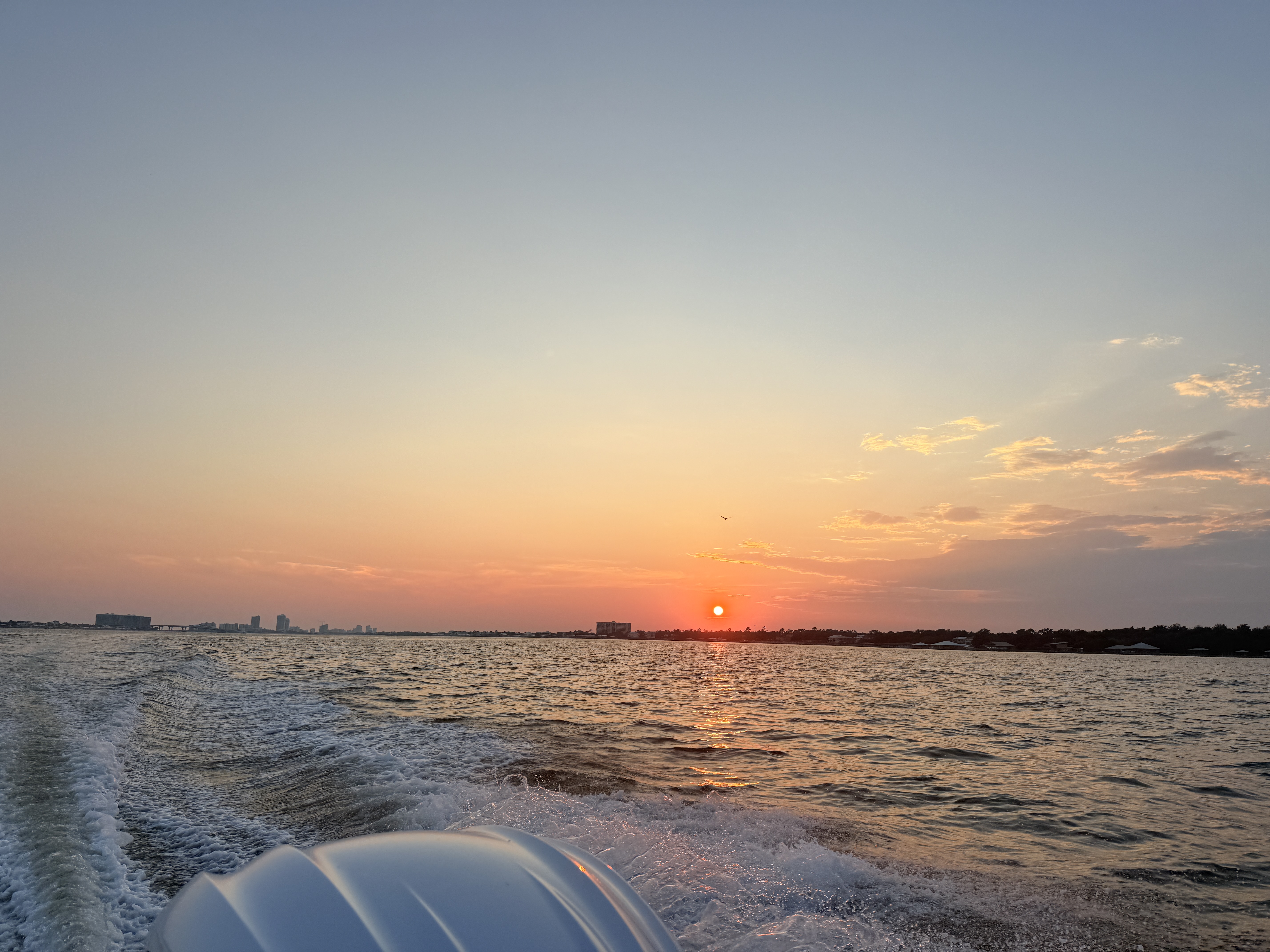 Orange Beach Social Boats