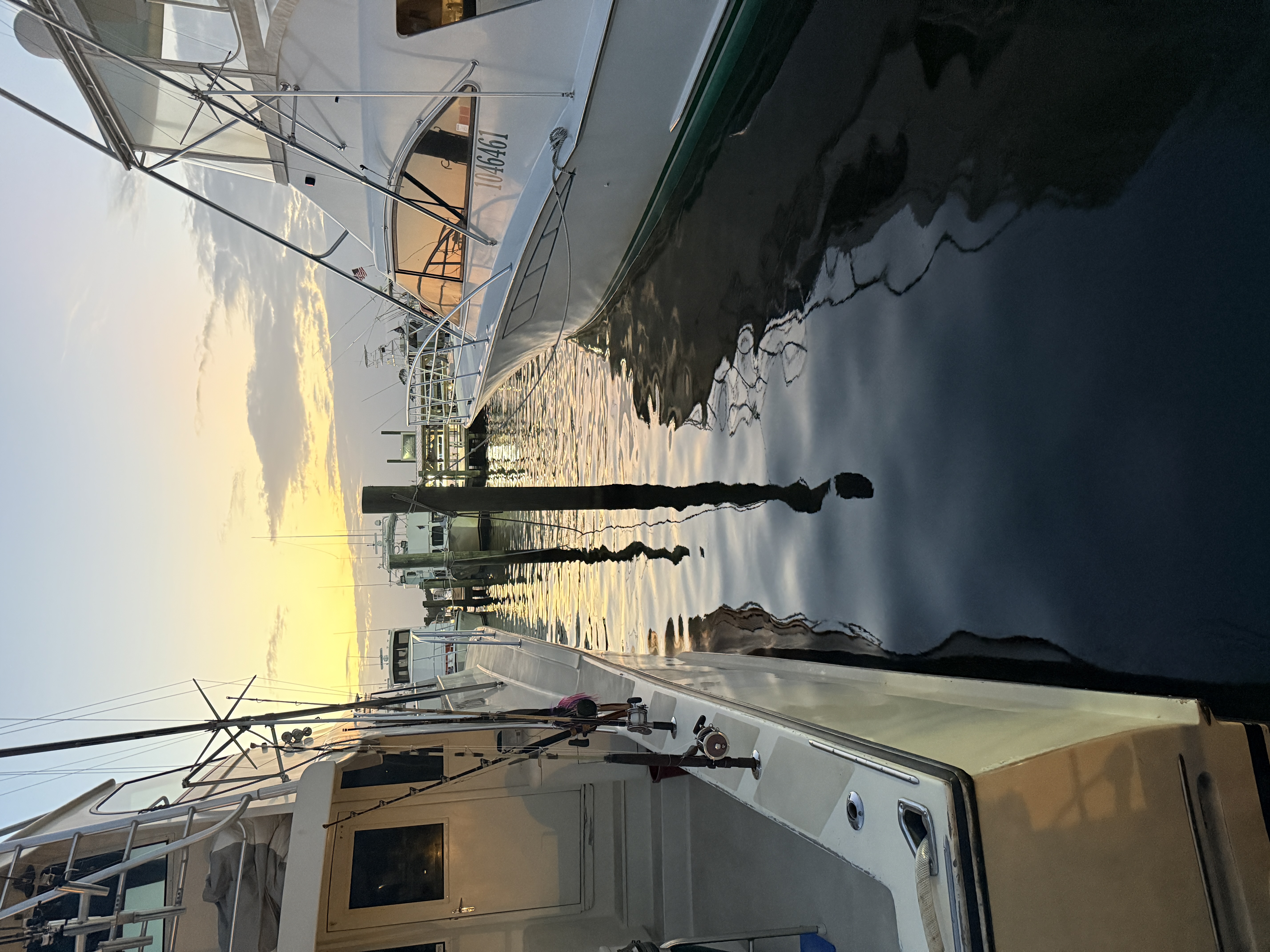 Latitudes and Attitudes: October Fishing on the Gulf