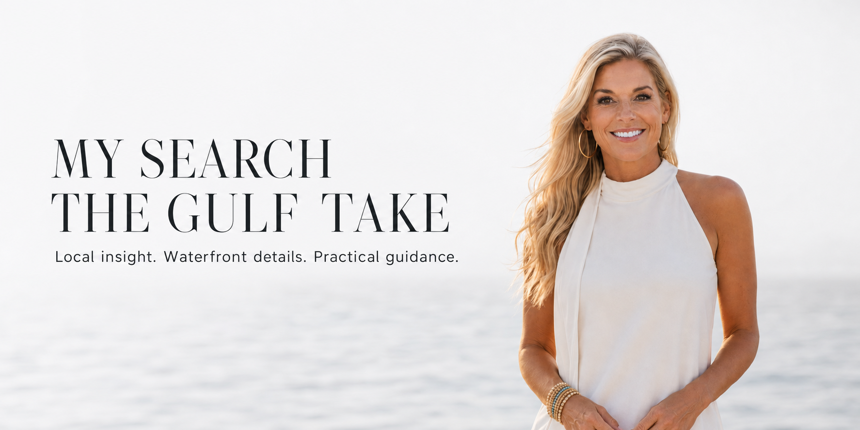 Meredith at Search The Gulf | Orange Beach and Ono Island real estate