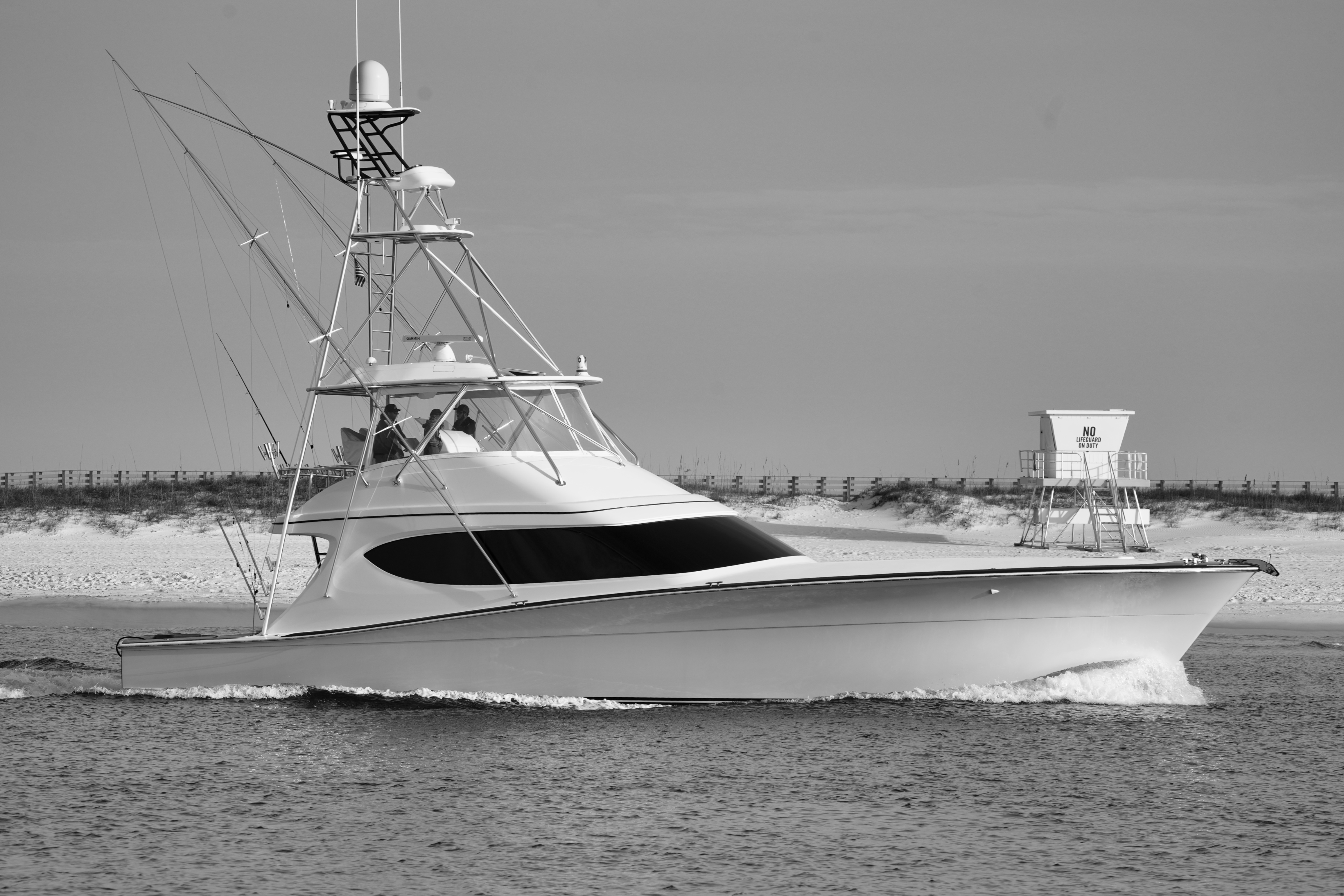 Boating Amenities on the Gulf Coast