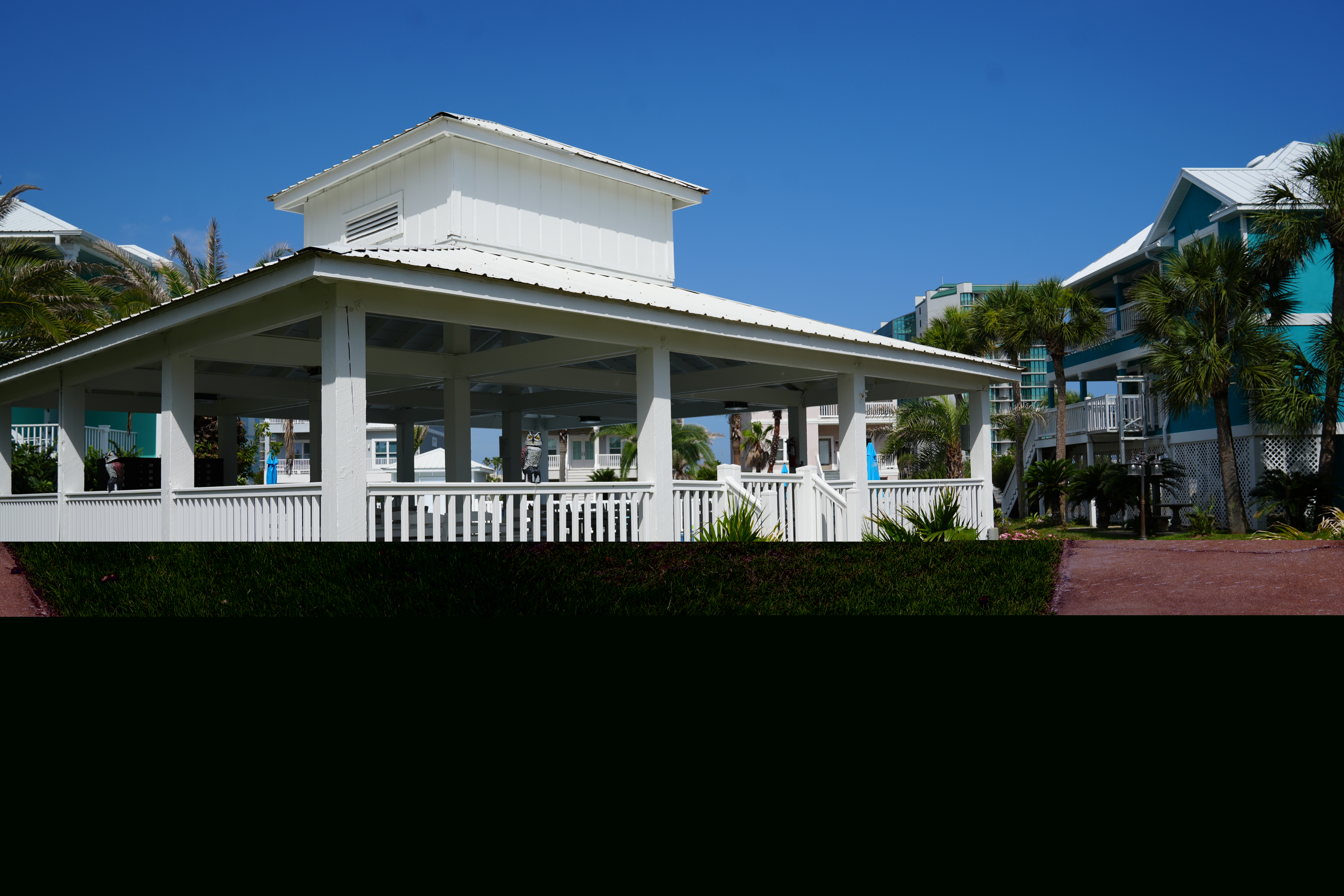 River Run Perdido Key Orange Beach Alabama Neighborhood