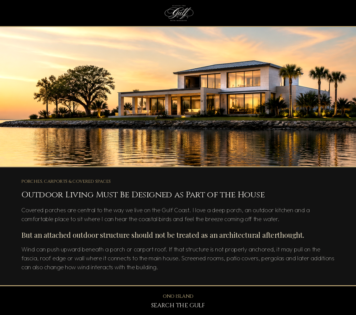Golf Fortified Ono Island